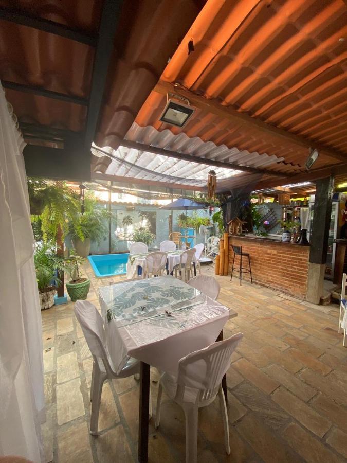 Brumar Inn Angra dos Reis Bagian luar foto