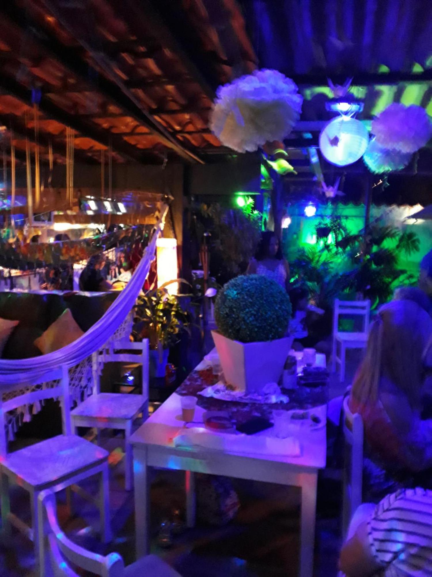 Brumar Inn Angra dos Reis Bagian luar foto