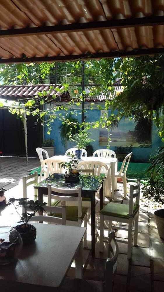 Brumar Inn Angra dos Reis Bagian luar foto